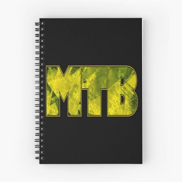 Item preview, MTB Yellow Marble designed and sold by artOfCal013.