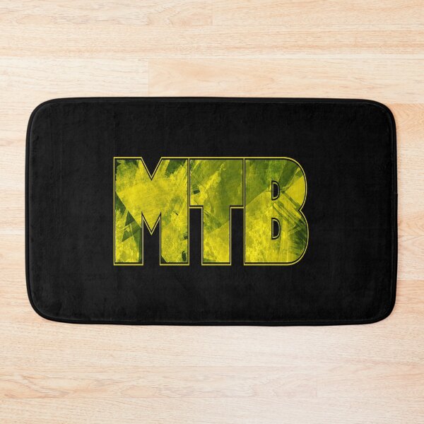Item preview, MTB Yellow Marble designed and sold by artOfCal013.