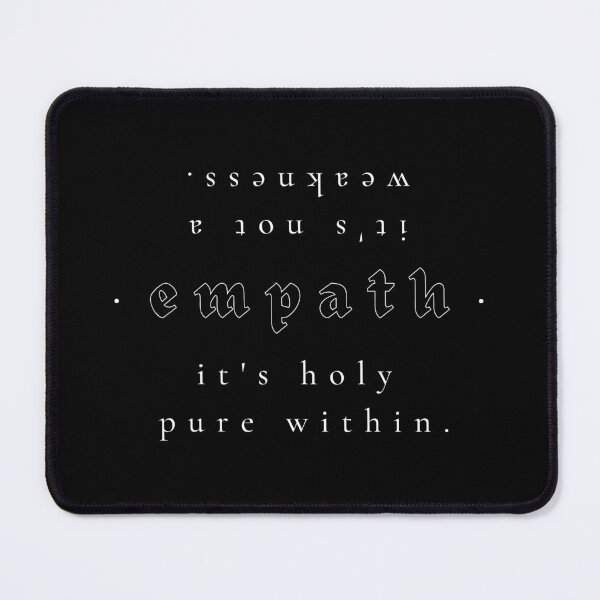 Item preview, Empath It's Not a Weakness It's Holy Pure Within designed and sold by tongtaxs.