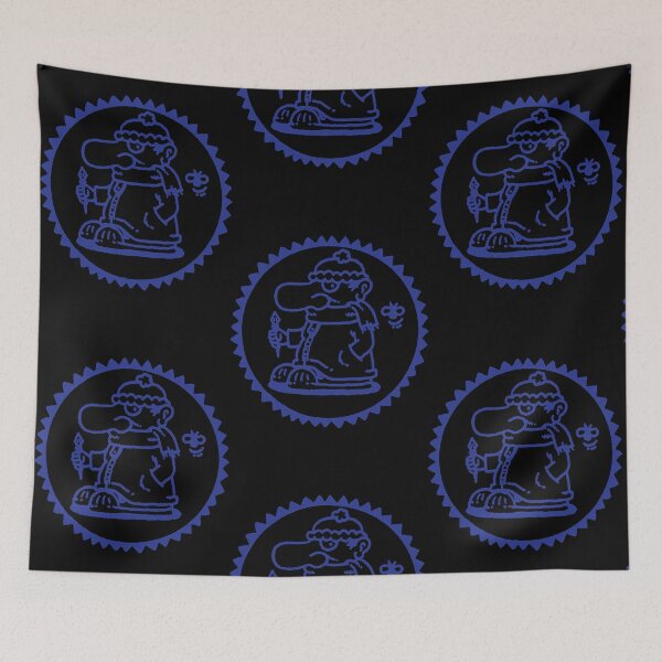Item preview, LittleCozyNostrilEnterPrizesBlue designed and sold by KevinRu9261242.