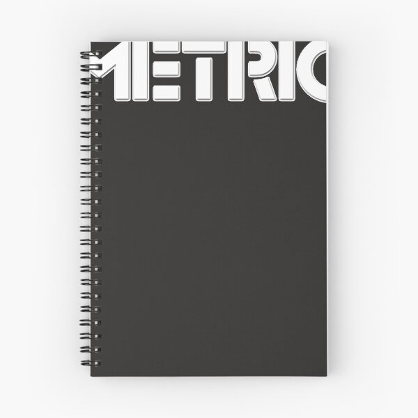 Item preview, metric rock band designed and sold by RachaelRobinson.