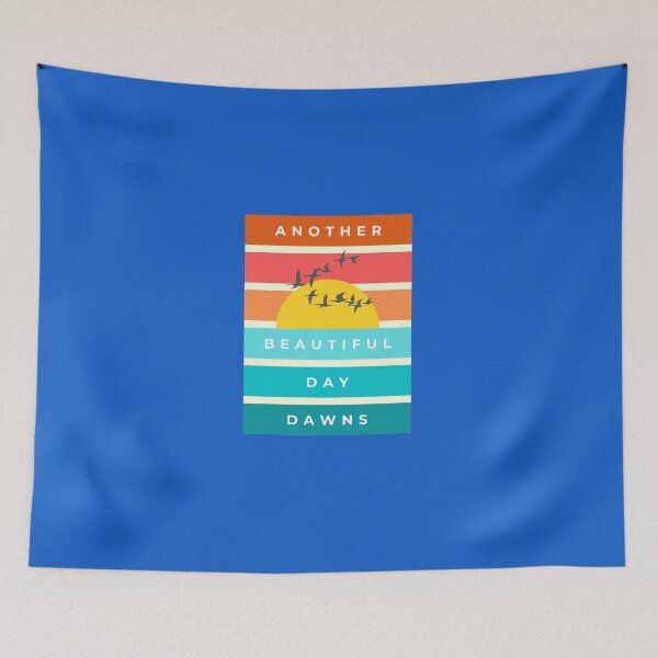 Item preview, Another Beautiful Day Dawns designed and sold by MelloHDesigns.