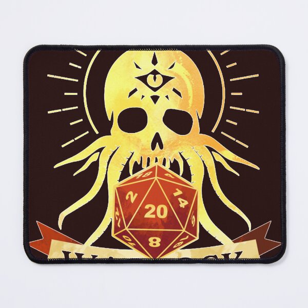 Item preview, Warlock When In Doubt, Eldritch Blast Classic T-Shirt designed and sold by DENISEIAWILL.