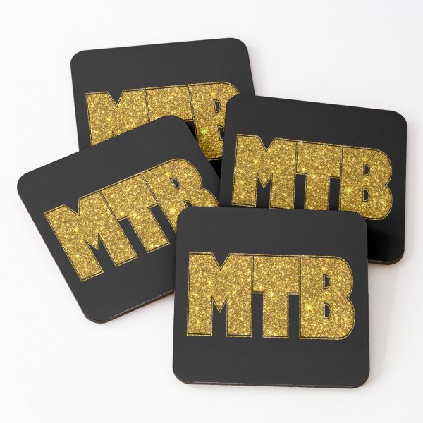 Item preview, MTB Sparkling Gold designed and sold by artOfCal013.
