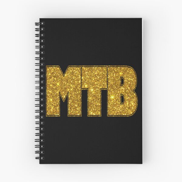 Item preview, MTB Sparkling Gold designed and sold by artOfCal013.