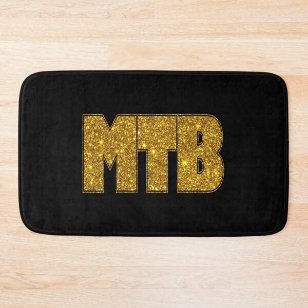 Item preview, MTB Sparkling Gold designed and sold by artOfCal013.