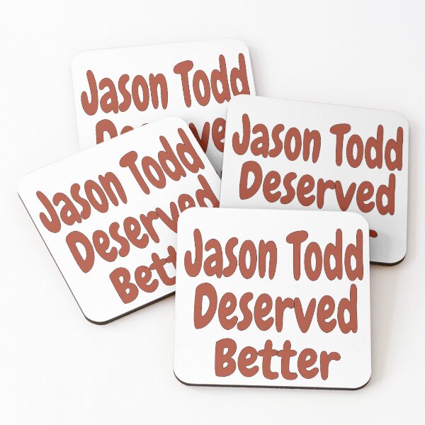 Item preview, Jason Todd Deserved Better designed and sold by retro10.