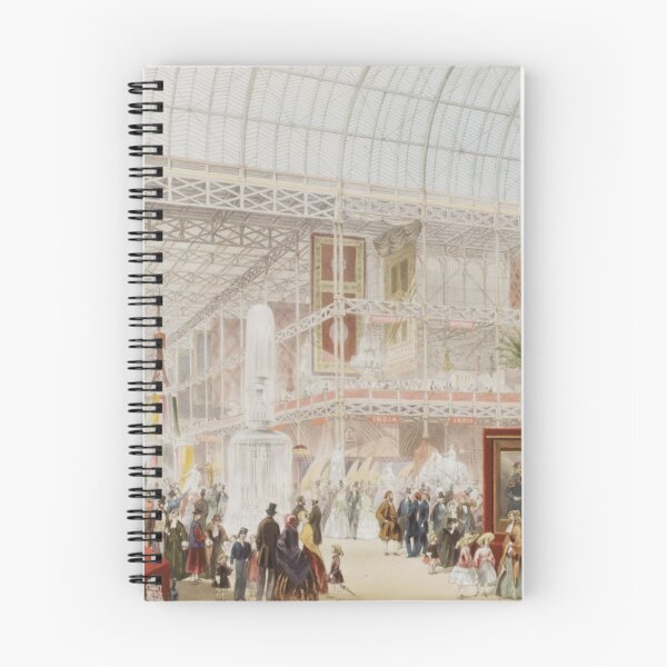 Item preview, The Great Exhibition designed and sold by Vintage Designs +.
