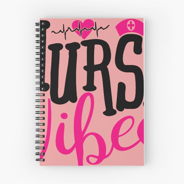 Item preview, Nurse Vibes designed and sold by RED FIR.
