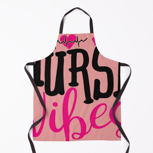 Item preview, Nurse Vibes designed and sold by RED FIR.