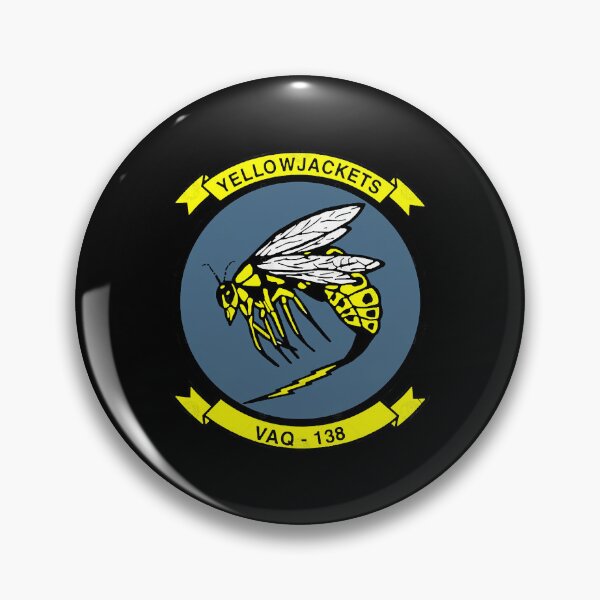 Item preview, ElectronicAttackSquadron138YellowJackets designed and sold by JoshuaP8229919.