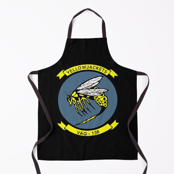 Item preview, ElectronicAttackSquadron138YellowJackets designed and sold by JoshuaP8229919.