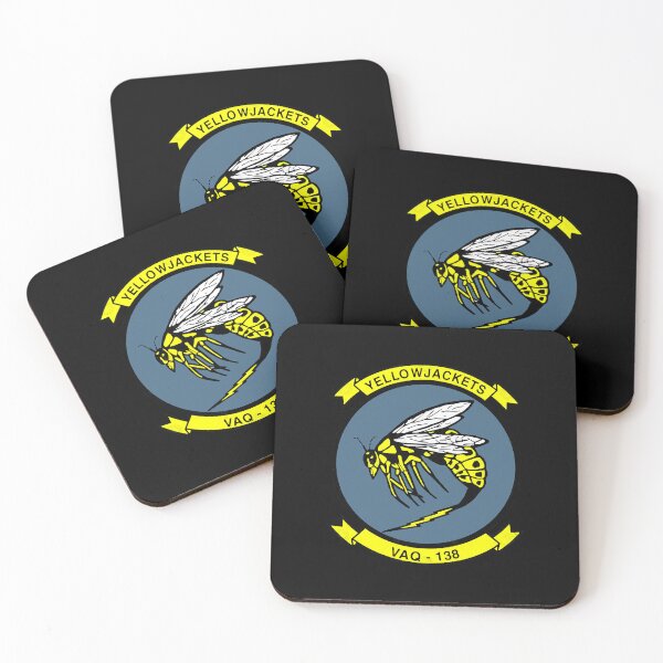 Item preview, ElectronicAttackSquadron138YellowJackets designed and sold by JoshuaP8229919.