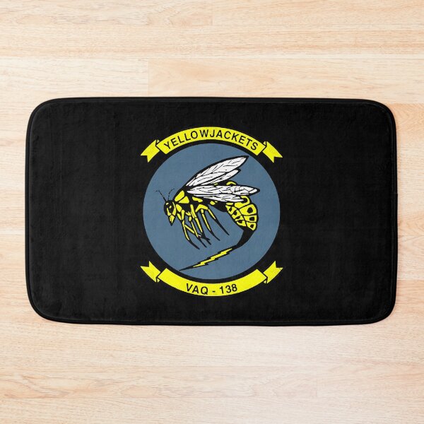 Item preview, ElectronicAttackSquadron138YellowJackets designed and sold by JoshuaP8229919.