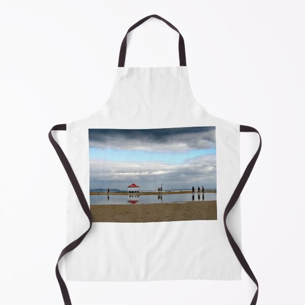 Item preview, Rainy Beach Day Reflections designed and sold by VictoriaAugust.