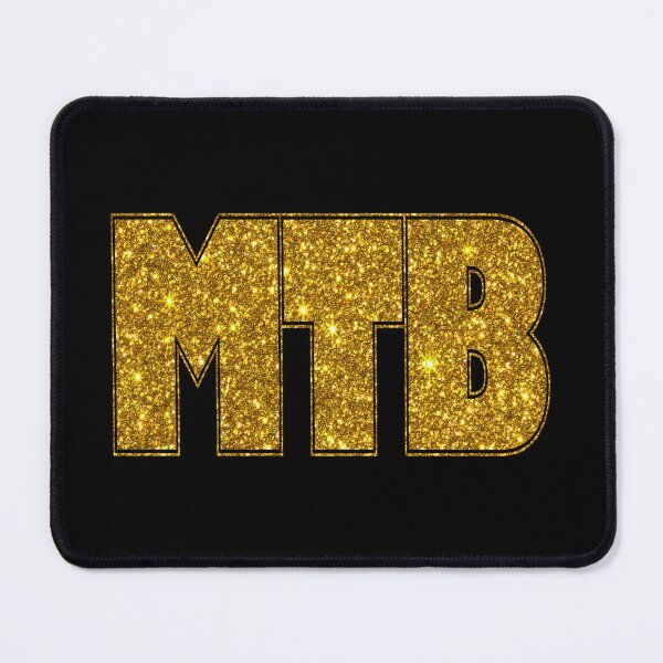 Item preview, MTB Sparkling Gold designed and sold by artOfCal013.