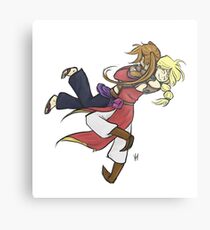 Reunion Metal Print