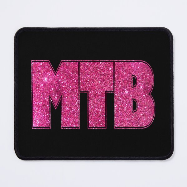 Item preview, MTB Pink Glitters designed and sold by artOfCal013.