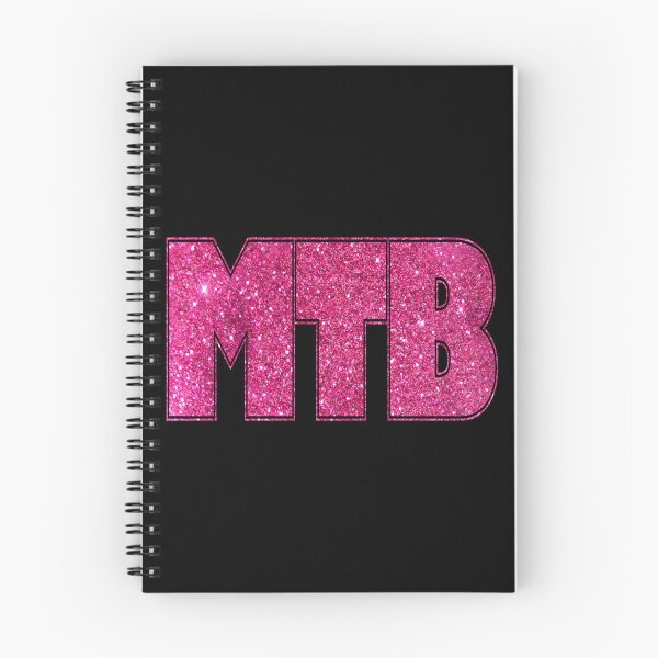 Item preview, MTB Pink Glitters designed and sold by artOfCal013.