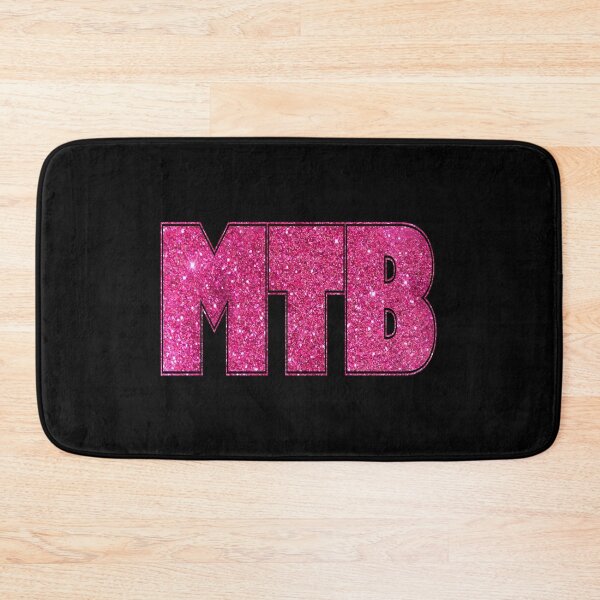 Item preview, MTB Pink Glitters designed and sold by artOfCal013.
