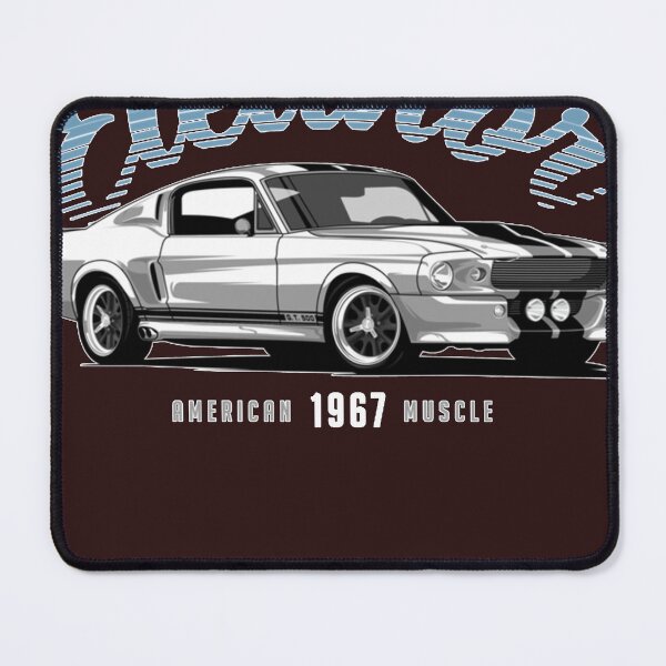 Item preview, 1967 Mustang Fastback - Eleanor Premium T-Shirt designed and sold by DENISEIAWILL.