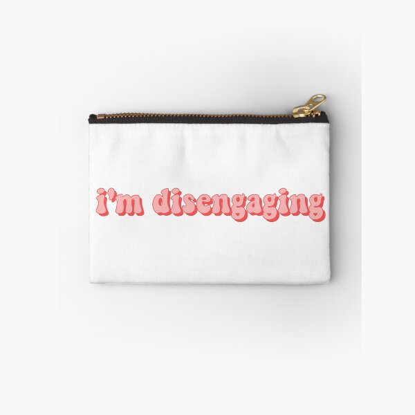Item preview, I'm disengaging designed and sold by cooolvibe.