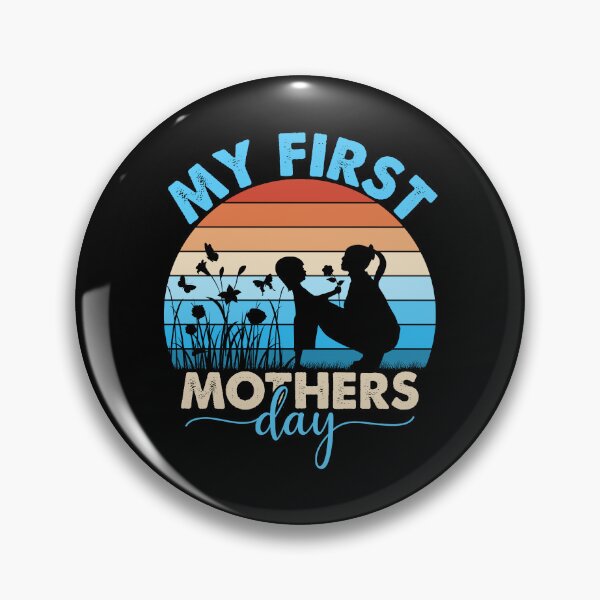 Artikelvorschau, MY FIRST MOTHER'S DAY entworfen und verkauft von SELF-EXPRESS.
