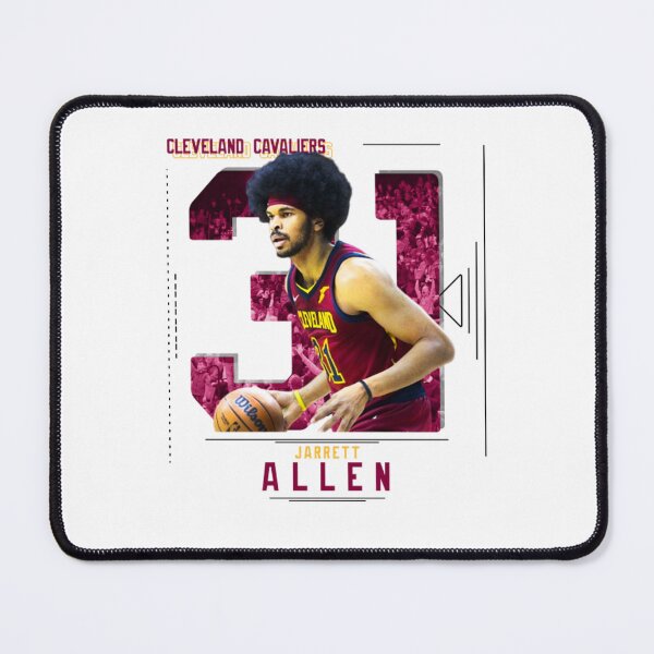 Item preview, Jarrett Allen Basketball designed and sold by parkerbar6O.