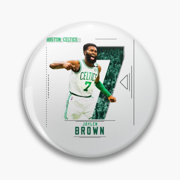 Item preview, Jaylen Brown Basketball designed and sold by parkerbar6O.