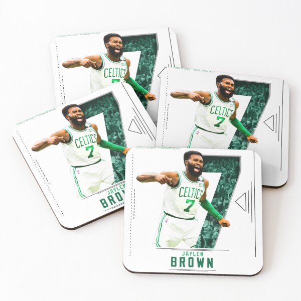 Item preview, Jaylen Brown Basketball designed and sold by parkerbar6O.