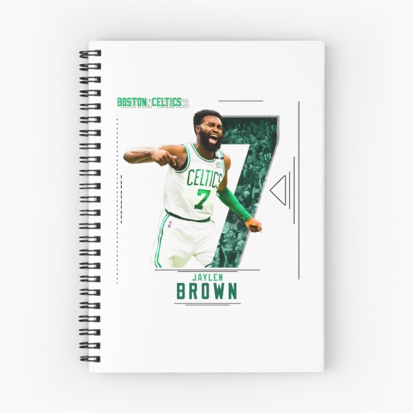 Item preview, Jaylen Brown Basketball designed and sold by parkerbar6O.