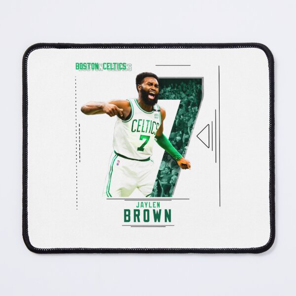 Item preview, Jaylen Brown Basketball designed and sold by parkerbar6O.