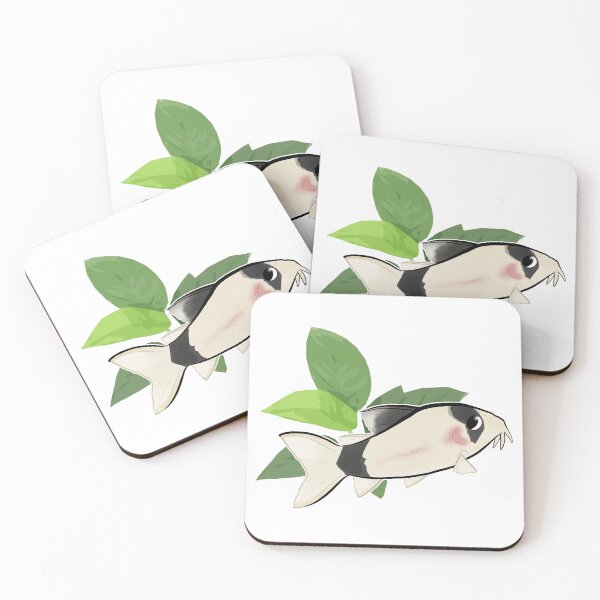 Item preview, CORY CATFISH: Corydoras panda designed and sold by thehappydog.