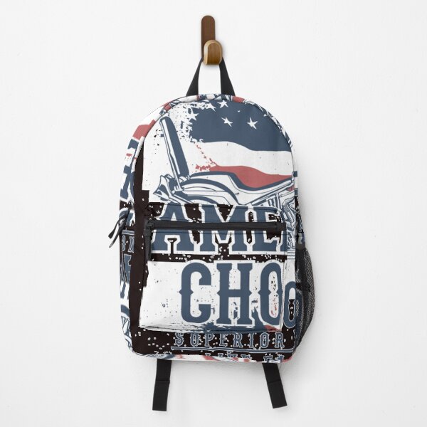 Item preview, AMERICAN CHOPPER - King Of Road Essential T-Shirt designed and sold by DENISEIAWILL.