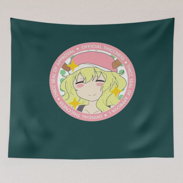 Item preview, Dragon Maid Thickness designed and sold by JJFIOWEFI.