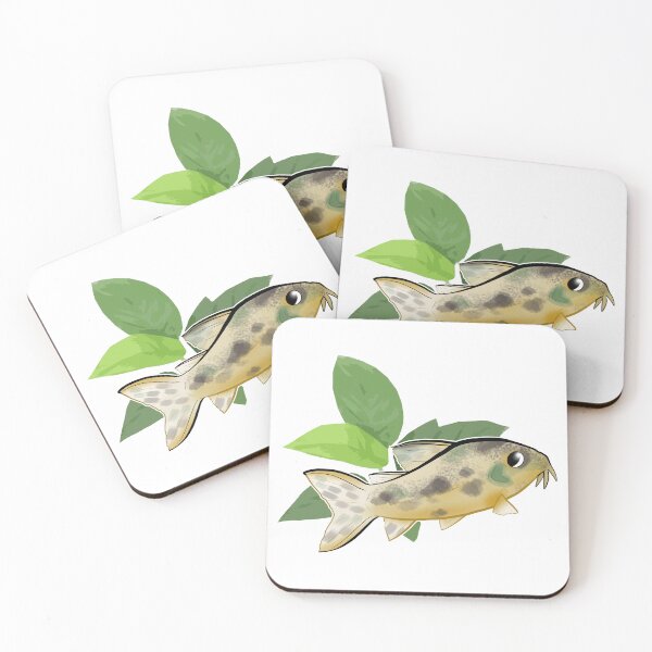 Item preview, CORY CATFISH: Corydoras paleatus (Pepper) designed and sold by thehappydog.