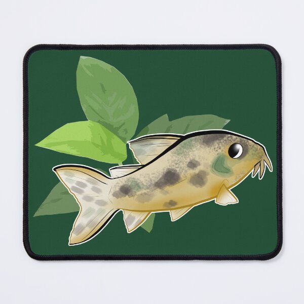 Item preview, CORY CATFISH: Corydoras paleatus (Pepper) designed and sold by thehappydog.