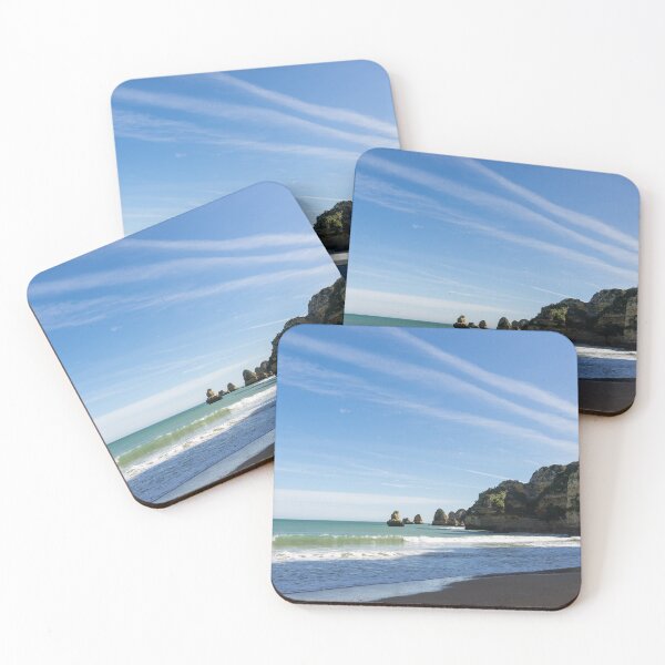 Item preview, Ribbons and Stripes - Praia Dona Ana in Lagos Algarve Portugal designed and sold by Georgia Mizuleva.