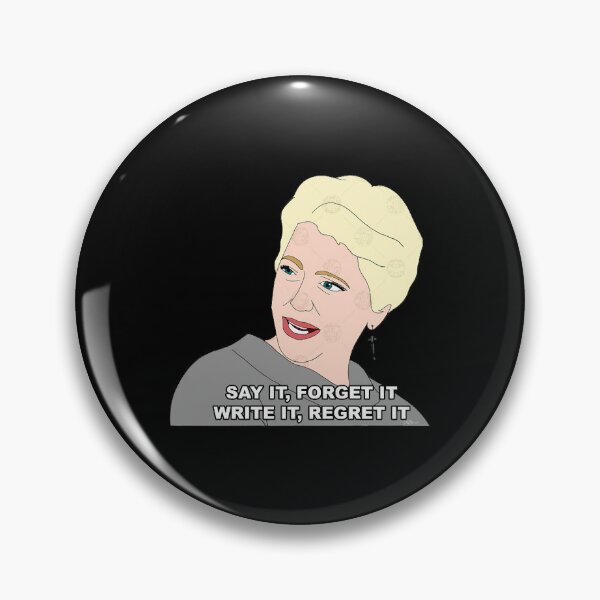 Item preview, Say it, Forget it  designed and sold by JulieHol872958.