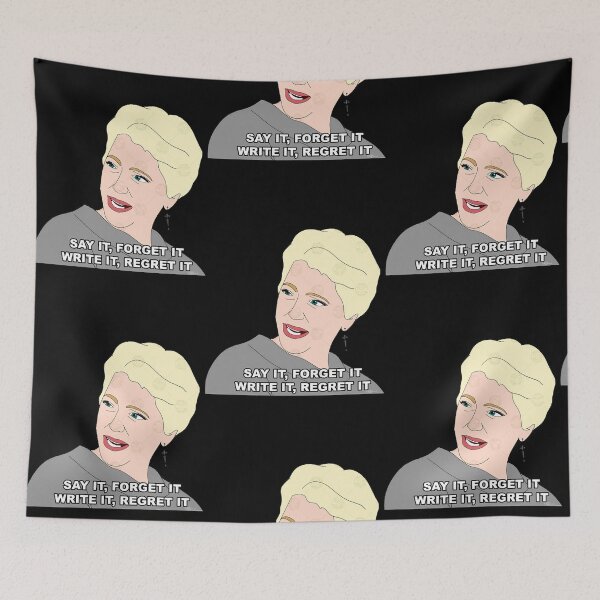 Item preview, Say it, Forget it  designed and sold by JulieHol872958.