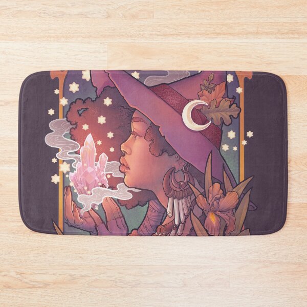 Item preview, CRYSTAL WITCH designed and sold by medusadollmaker.