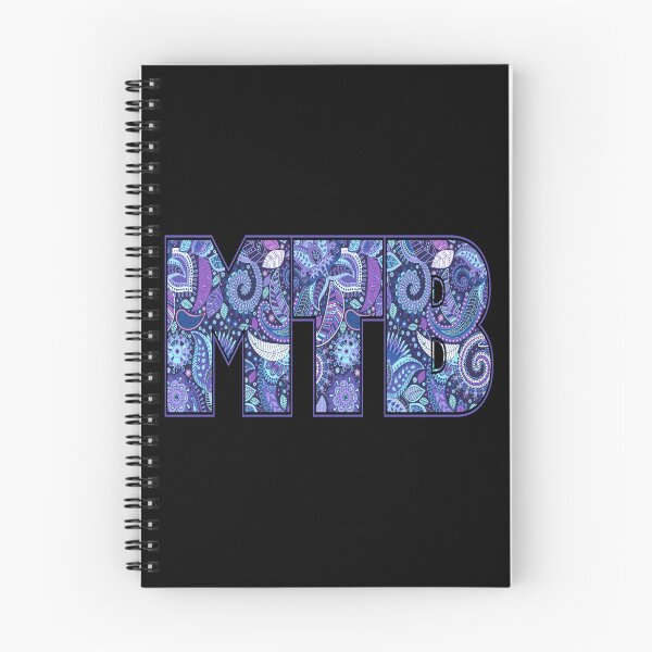 Item preview, MTB Purple Paisley designed and sold by artOfCal013.