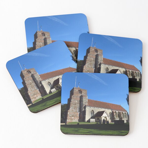 Item preview, St Mary's Church, Lawford, Essex designed and sold by wiggyofipswich.