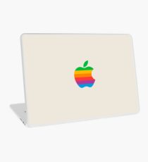Apple Retro Logo Edition Laptop Skin