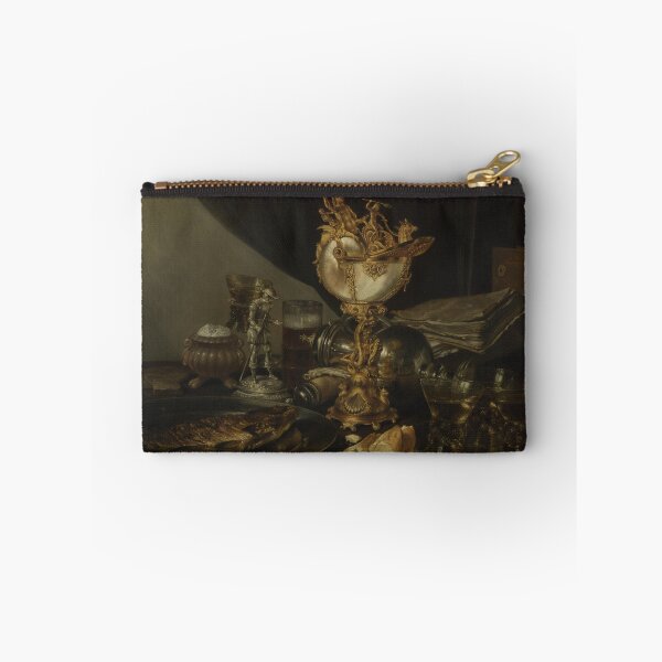 Item preview, Gerrit Willemsz. Heda - Still Life With A Nautilus Cup designed and sold by artcenter.
