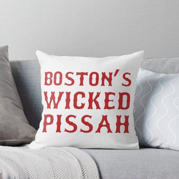 Item preview, Boston Wicked Pissah Red designed and sold by TheBestStore.