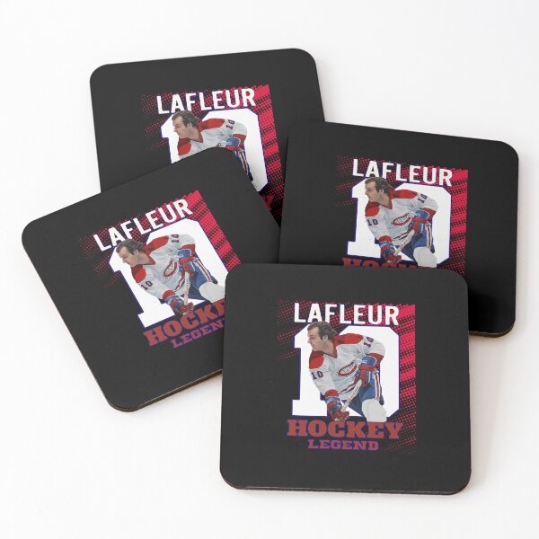Item preview, Guy Lafleur 10 Canadian Hockey Legend Classic  designed and sold by wakiyantalsm.