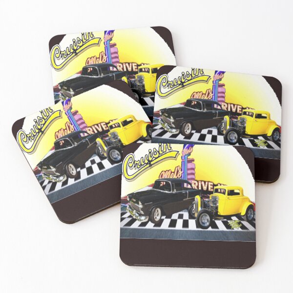 Item preview, American Graffiti Classic T-Shirt designed and sold by DENISEIAWILL.