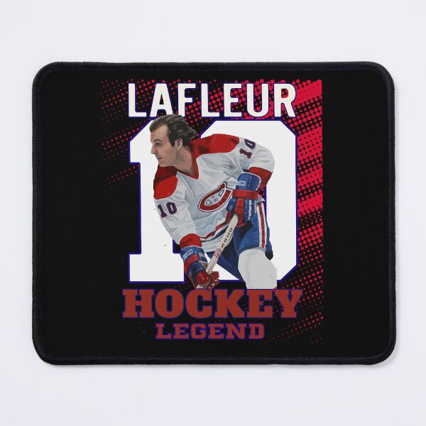 Item preview, Guy Lafleur 10 Canadian Hockey Legend Classic designed and sold by wakiyantalsm.
