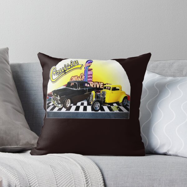 Item preview, American Graffiti Classic T-Shirt designed and sold by DENISEIAWILL.